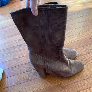 Frye Mirabelle Short Boot size 7